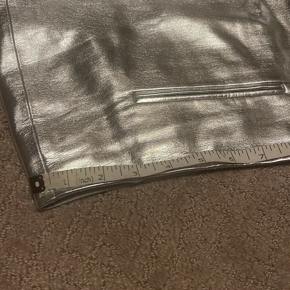 Metallic Mini Skirt | J. Crew - Picture 6 of 6